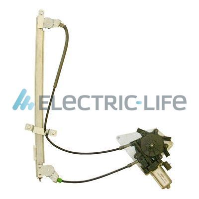 ELECTRIC LIFE Stikla pacelšanas mehānisms ZR AD16 L B